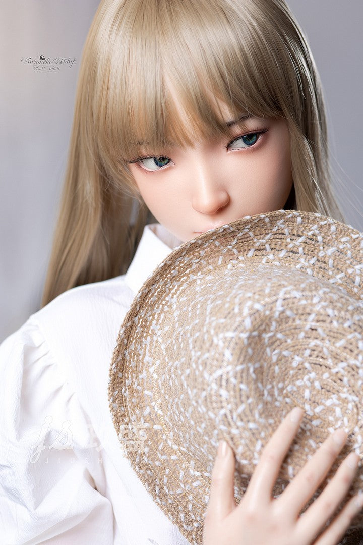 Sora: 148cm Realistic Silicone Jiusheng Sex Doll
