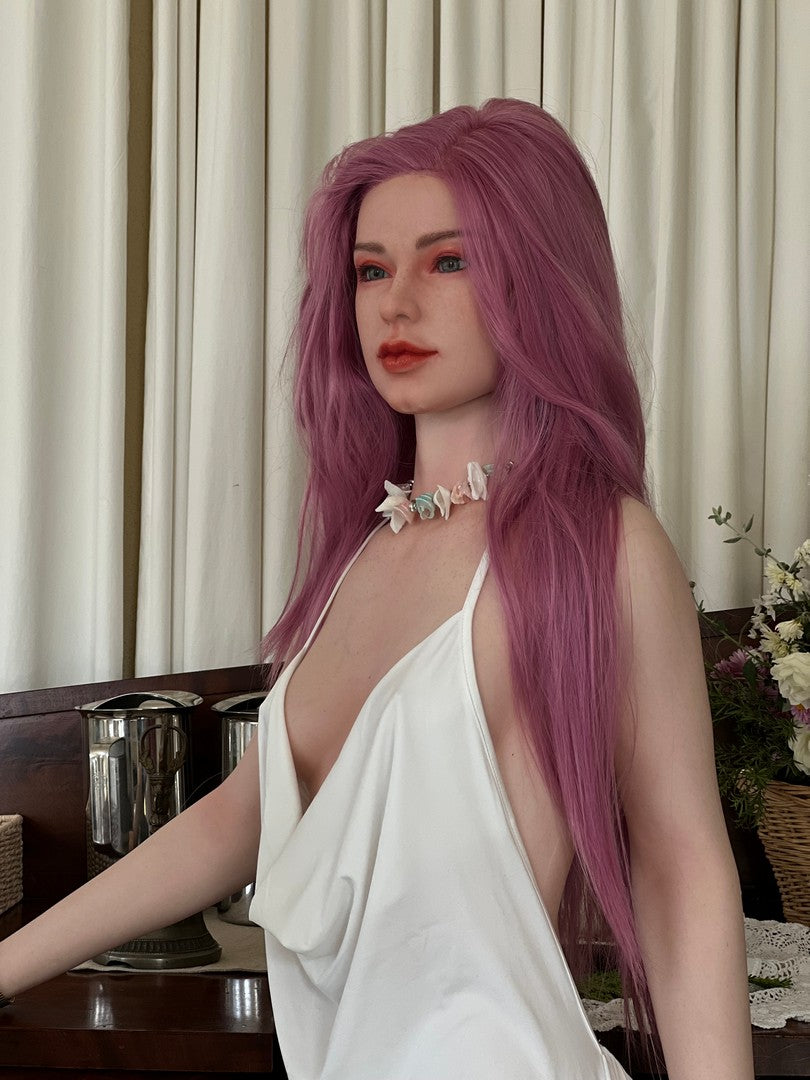 Queen: 171cm A-Cup Realistic Sex Doll-Starpery