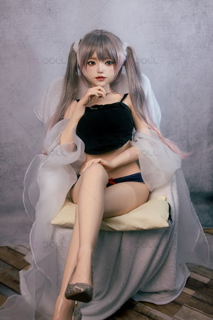 Lauren: HR DOLL Sexpuppe (Vollsilikon)