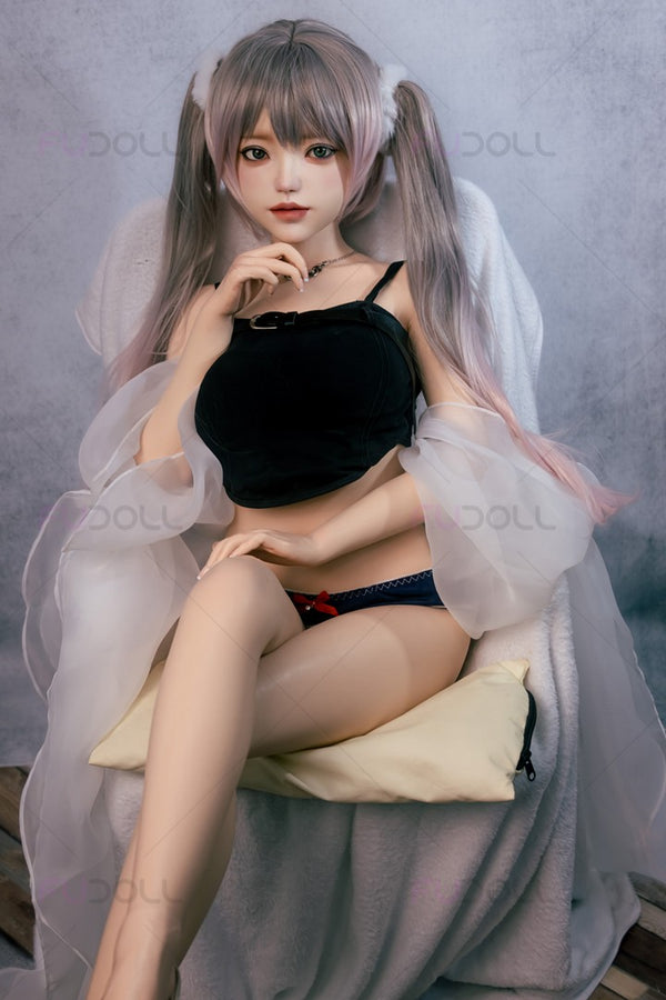 Lauren: HR DOLL Sexpuppe (Vollsilikon)