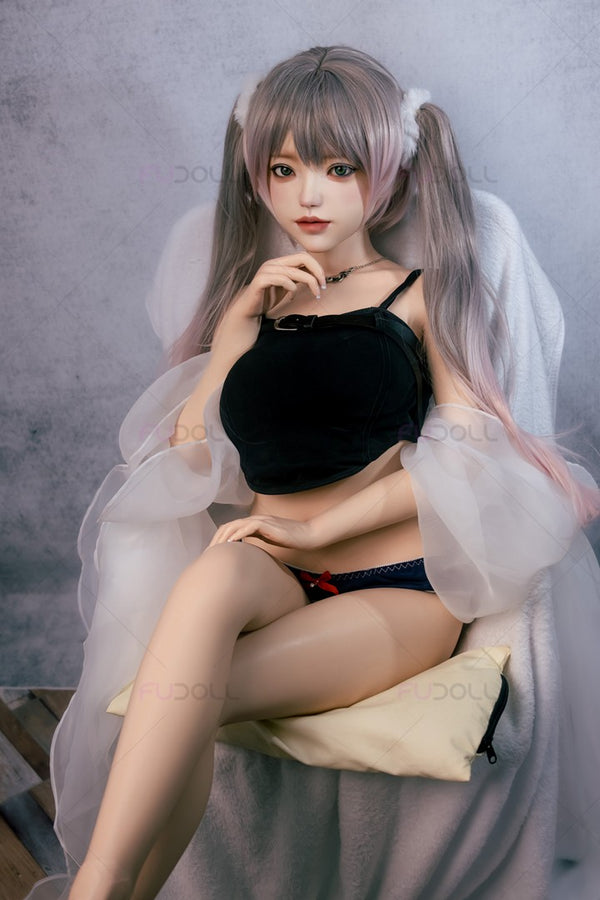 Lauren: HR DOLL Sexpuppe (Vollsilikon)