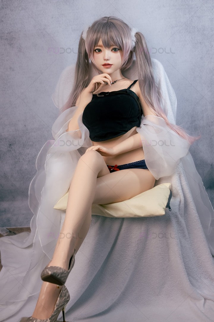 Lauren: HR DOLL Sexpuppe (Vollsilikon)