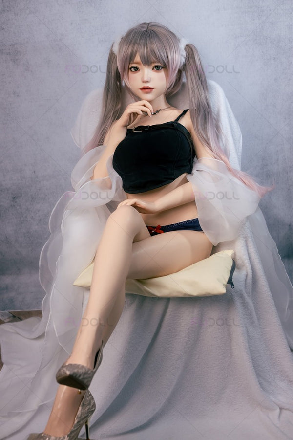 Lauren: HR DOLL Sexpuppe (Vollsilikon)