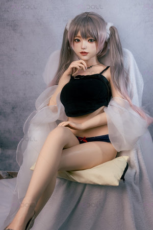 Lauren: HR DOLL Sexpuppe (Vollsilikon)