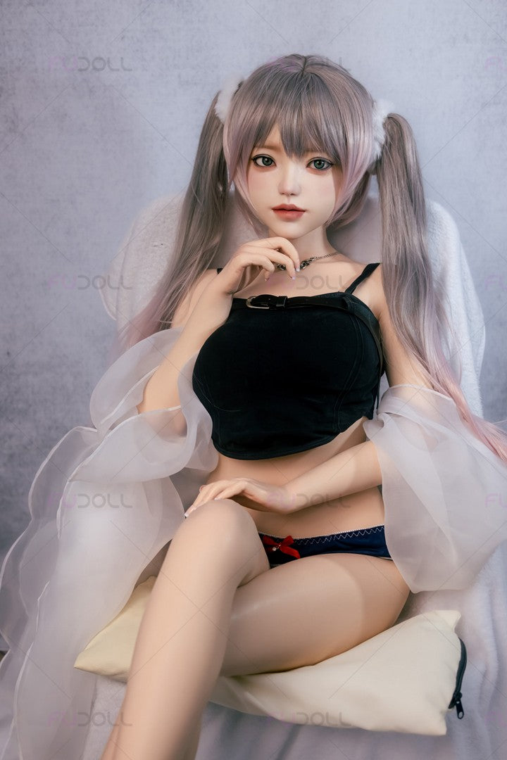 Lauren: HR DOLL Sexpuppe (Vollsilikon)