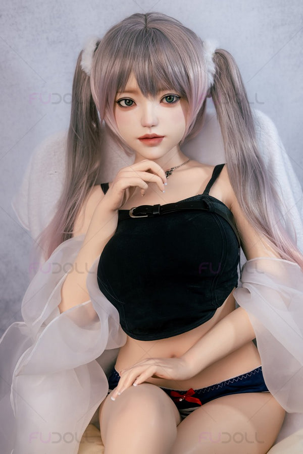 Lauren: HR DOLL Sexpuppe (Vollsilikon)