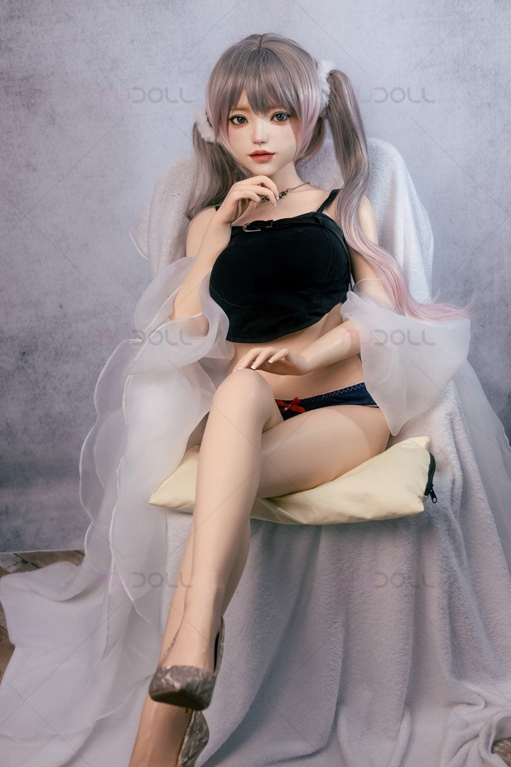 Lauren: HR DOLL Sexpuppe (Vollsilikon)