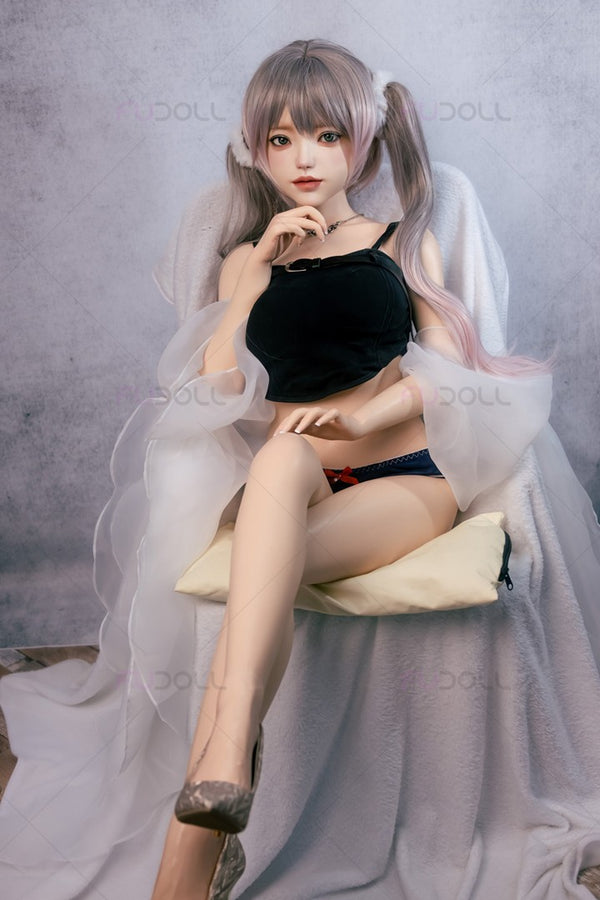 Lauren: HR DOLL Sexpuppe (Vollsilikon)