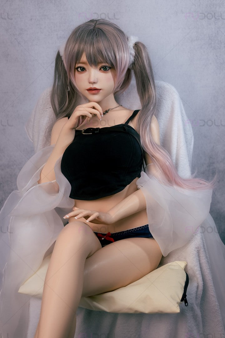 Lauren: HR DOLL Sexpuppe (Vollsilikon)