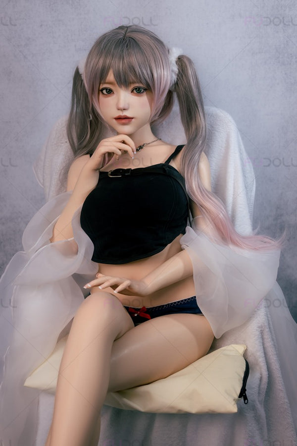 Lauren: HR DOLL Sexpuppe (Vollsilikon)