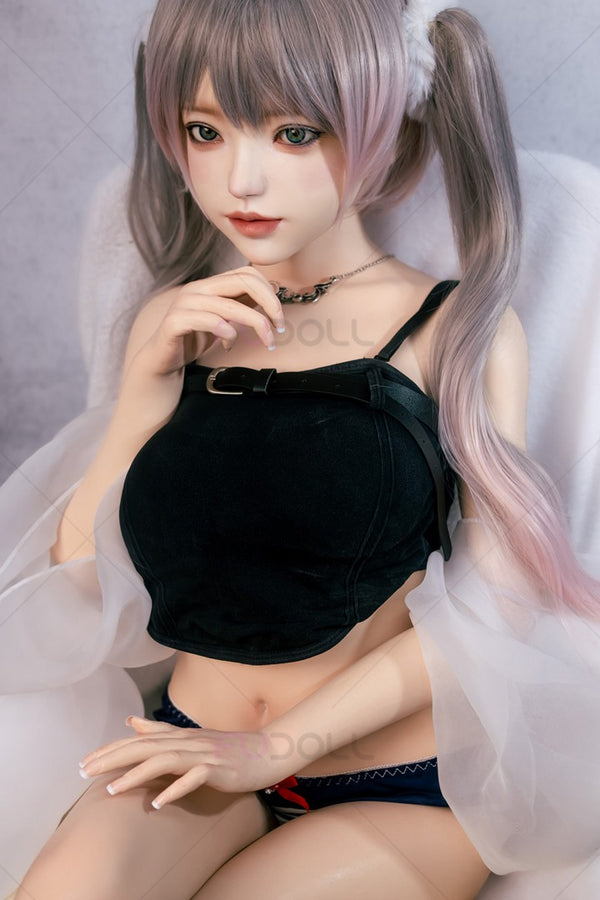 Lauren: HR DOLL Sexpuppe (Vollsilikon)