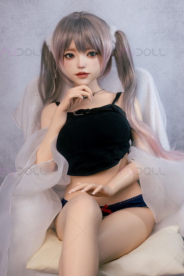 Lauren: HR DOLL Sexpuppe (Vollsilikon)