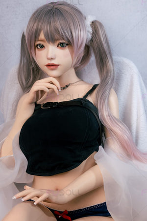 Lauren: HR DOLL Sexpuppe (Vollsilikon)