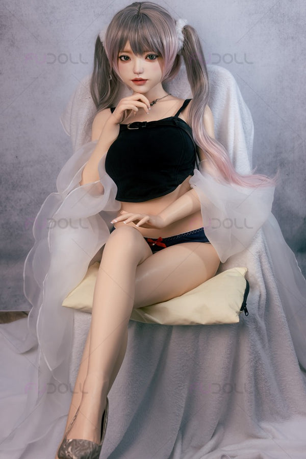 Lauren: HR DOLL Sexpuppe (Vollsilikon)