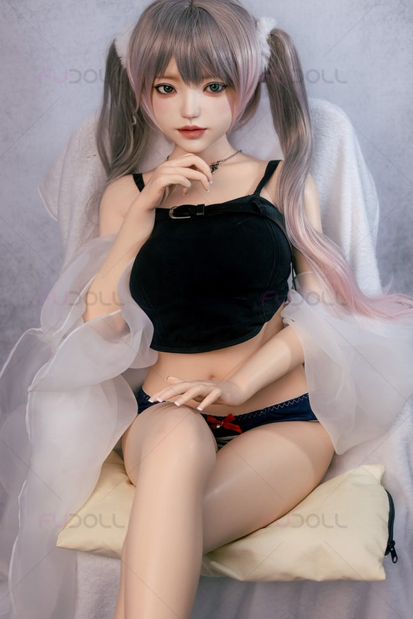 Lauren: HR DOLL Sexpuppe (Vollsilikon)