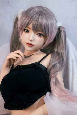 Lauren: HR DOLL Sexpuppe (Vollsilikon)