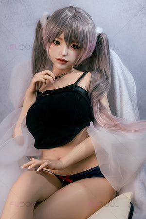 Lauren: HR DOLL Sexpuppe (Vollsilikon)