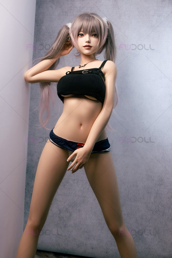 Lauren: HR DOLL Sexpuppe (Vollsilikon)