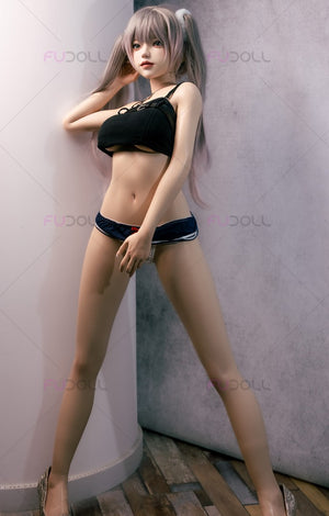 Lauren: HR DOLL Sexpuppe (Vollsilikon)