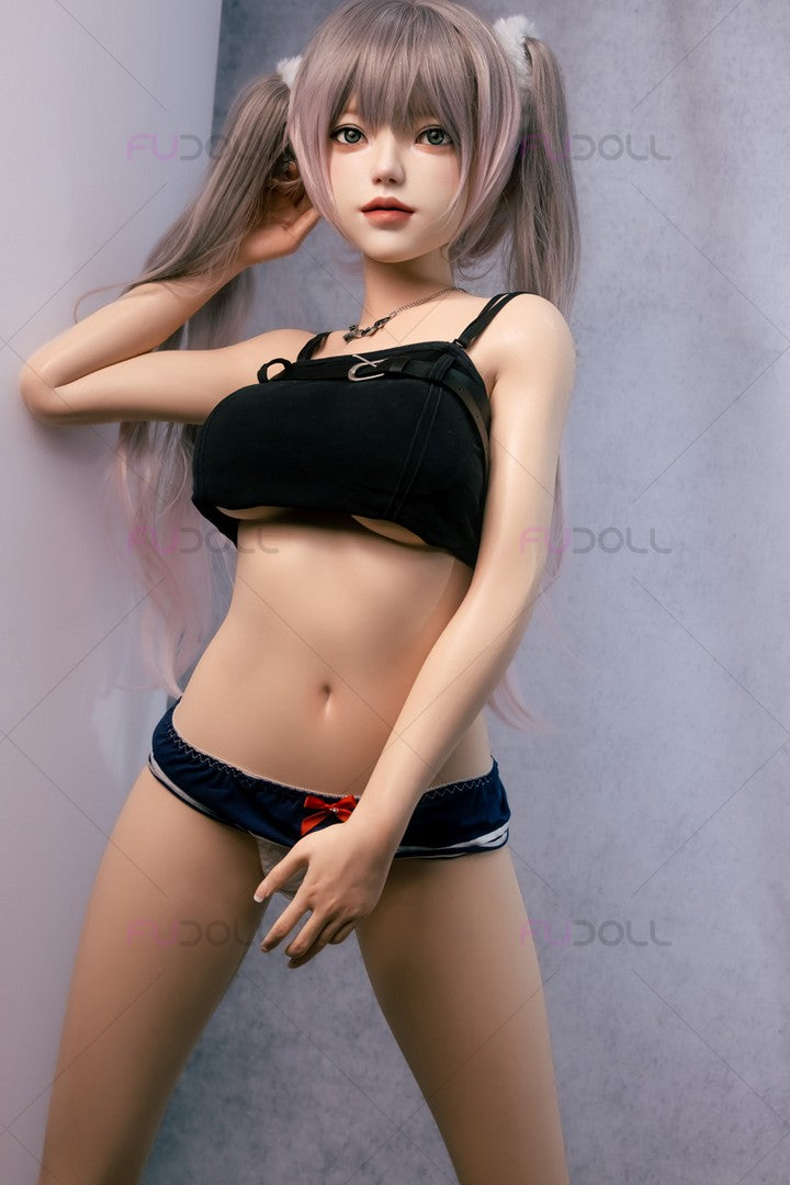 Lauren: HR DOLL Sexpuppe (Vollsilikon)