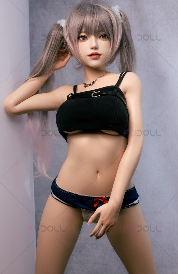 Lauren: HR DOLL Sexpuppe (Vollsilikon)