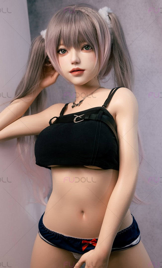 Lauren: HR DOLL Sexpuppe (Vollsilikon)