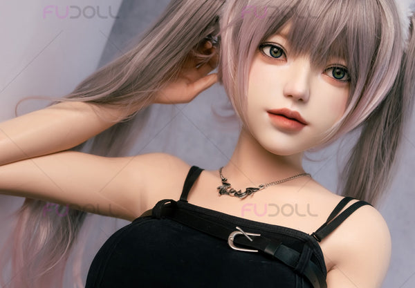 Lauren: HR DOLL Sexpuppe (Vollsilikon)