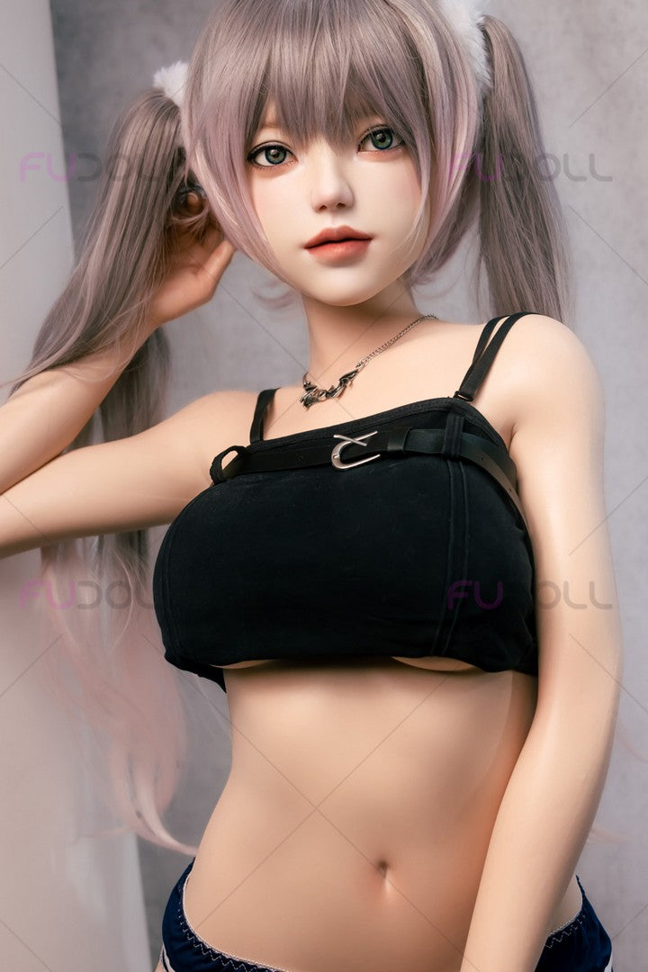 Lauren: HR DOLL Sexpuppe (Vollsilikon)