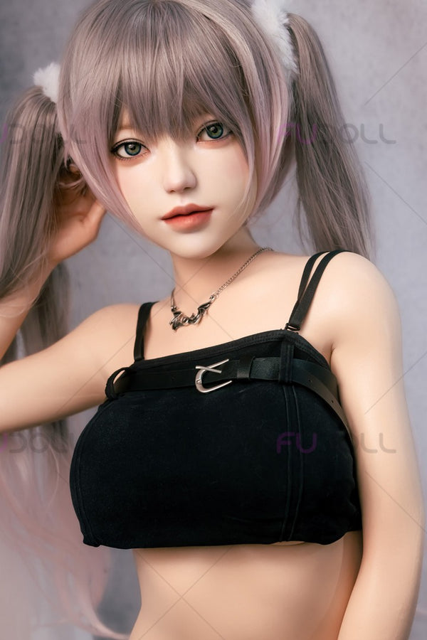Lauren: HR DOLL Sexpuppe (Vollsilikon)