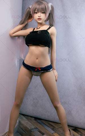 Lauren: HR DOLL Sexpuppe (Vollsilikon)