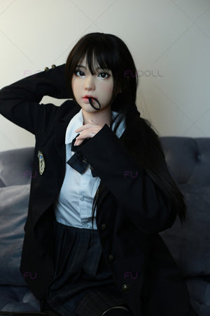 Lauren: HR DOLL Sexpuppe (Vollsilikon)