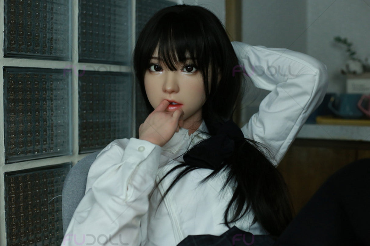 Lauren: HR DOLL Sexpuppe (Vollsilikon)
