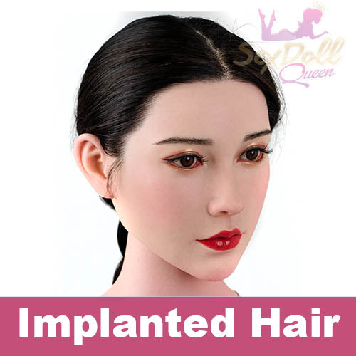 Realing | Implanted Hair Upgrade (Not to Be Sold Without Sex Doll)
