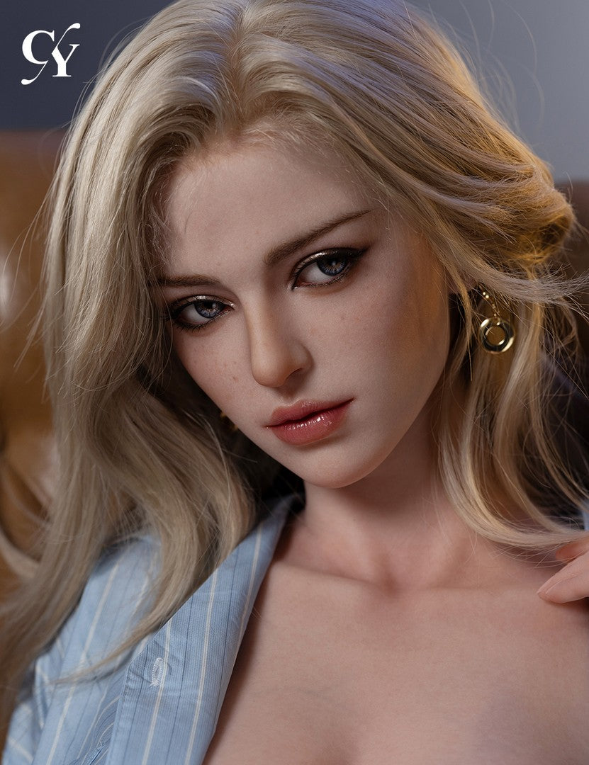 Isabella: 168cm F-Cup Realistic Sex Doll-Set-20