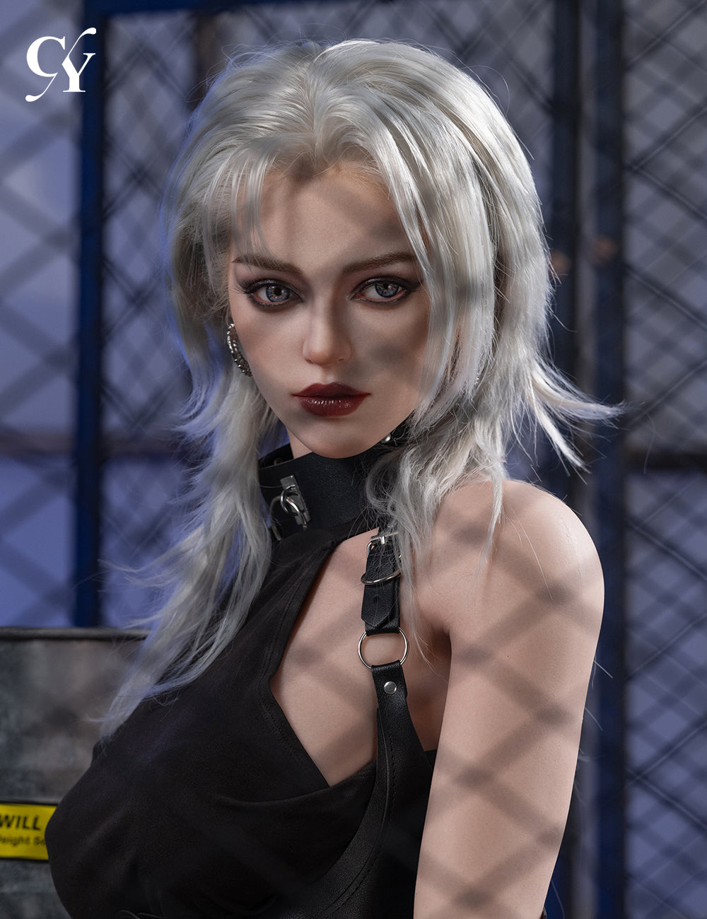 Isabella ROS: 168cm F-Cup Realistic Sex Doll-Set-36
