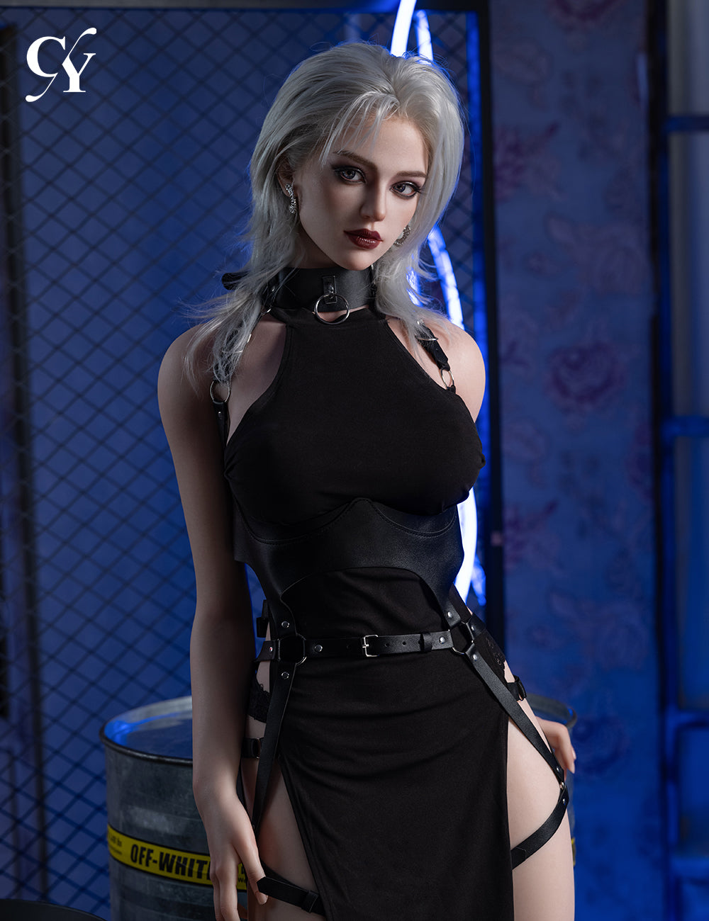 Isabella ROS: 168cm F-Cup Realistic Sex Doll-Set-36