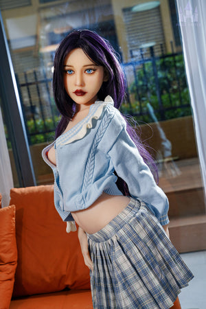 Janice: 150cm B-Cup Life-Size TPE Sex Doll-Dolls Castle