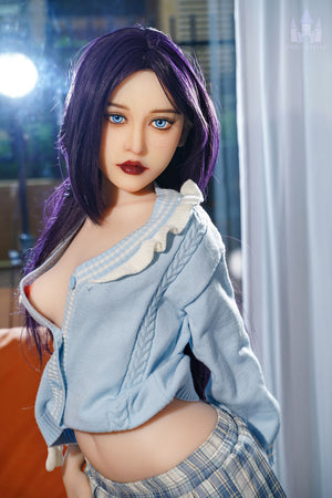 Janice: 150cm B-Cup Life-Size TPE Sex Doll-Dolls Castle