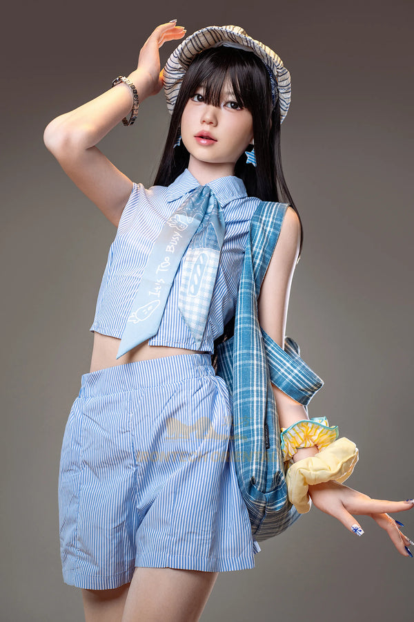 A6 Kurumi: 161cm A-Cup Japanese Illustrator Premium Sex Doll | Oriental Series