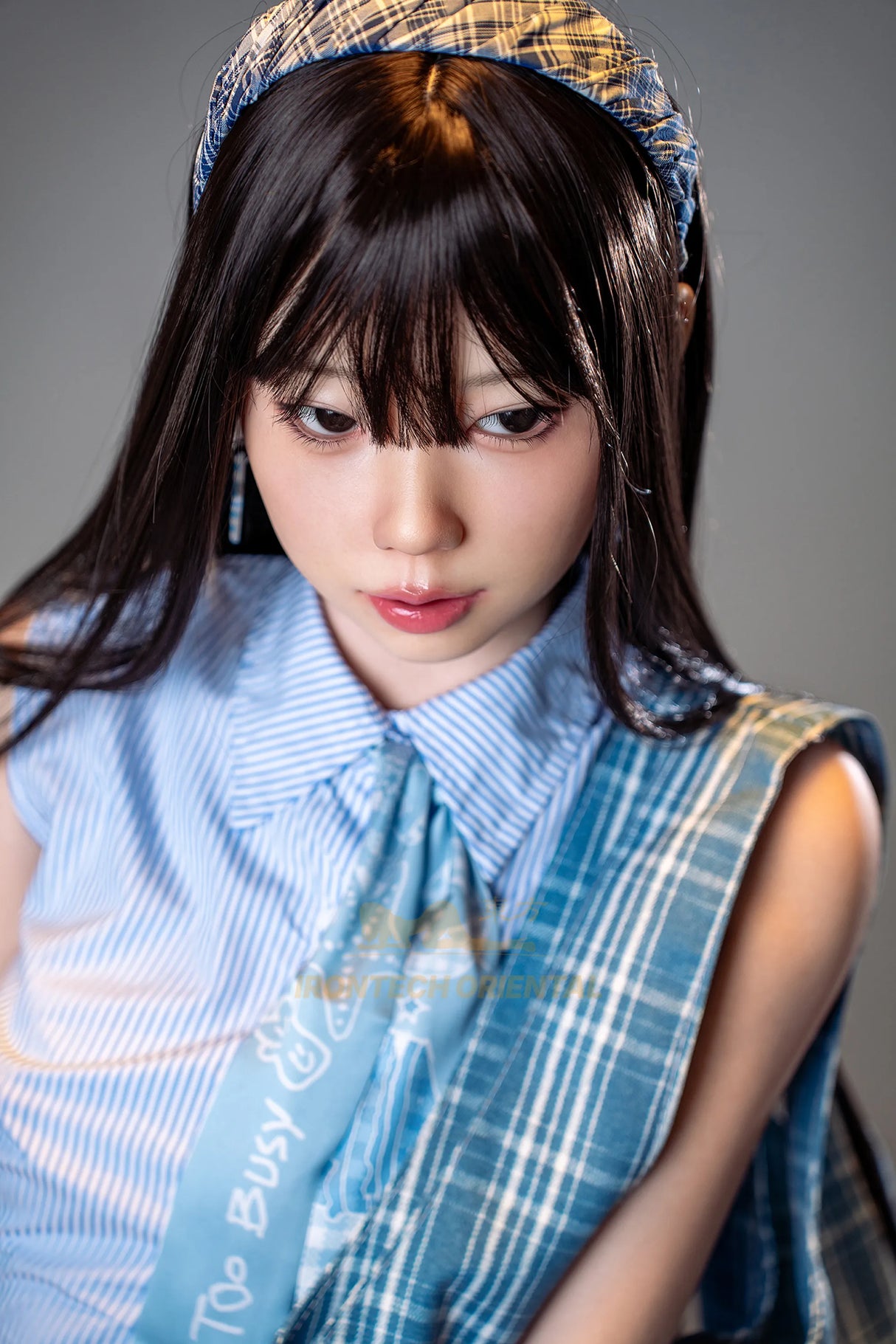 A6 Kurumi: 161cm A-Cup Japanese Illustrator Premium Sex Doll | Oriental Series