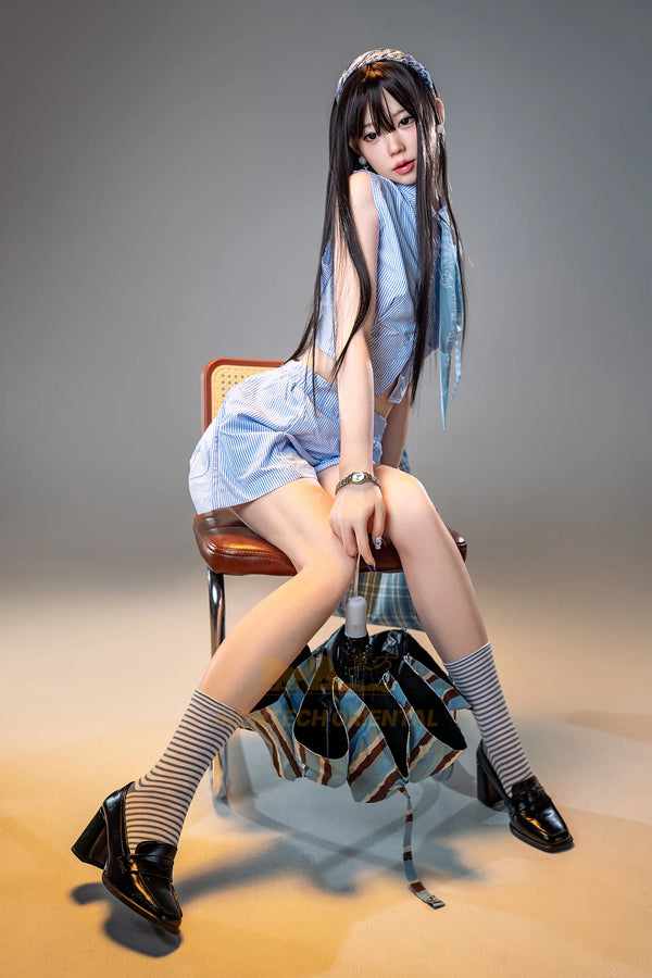 A6 Kurumi: 161cm A-Cup Japanese Illustrator Premium Sex Doll | Oriental Series
