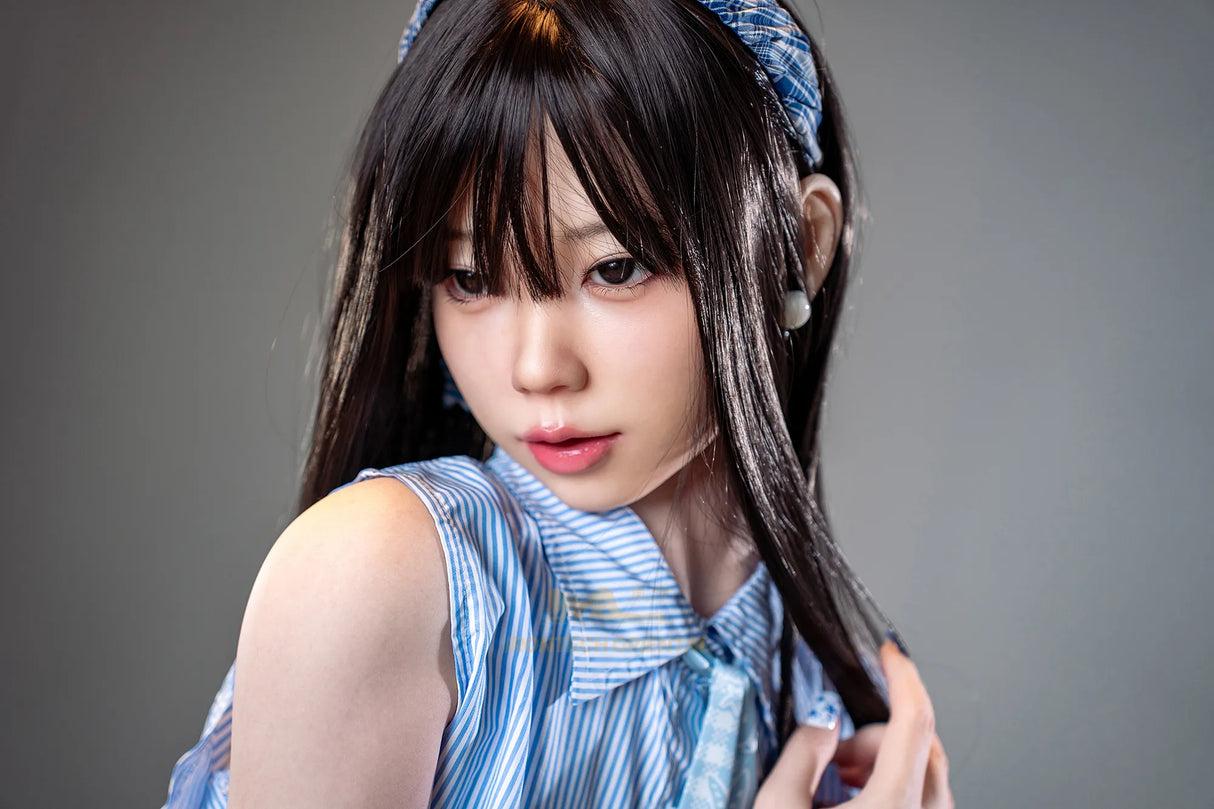A6 Kurumi: 161cm A-Cup Japanese Illustrator Premium Sex Doll | Oriental Series