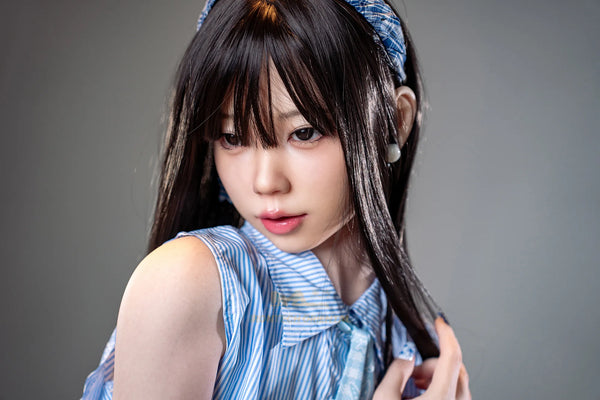 A6 Kurumi: 161cm A-Cup Japanese Illustrator Premium Sex Doll | Oriental Series