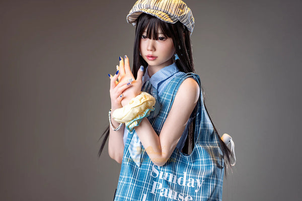 A6 Kurumi: 161cm A-Cup Japanese Illustrator Premium Sex Doll | Oriental Series