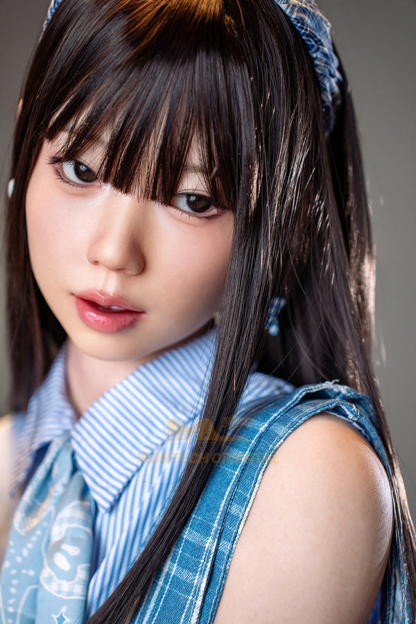 A6 Kurumi: 161cm A-Cup Japanese Illustrator Premium Sex Doll | Oriental Series