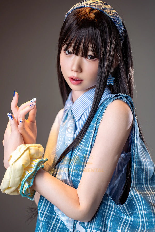 A6 Kurumi: 161cm A-Cup Japanese Illustrator Premium Sex Doll | Oriental Series