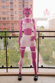 Jayla : Dolls Castle White Sex Doll