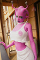 Jayla : Dolls Castle White Sex Doll