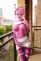 Jayla : Dolls Castle White Sex Doll