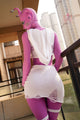 Jayla : Dolls Castle White Sex Doll